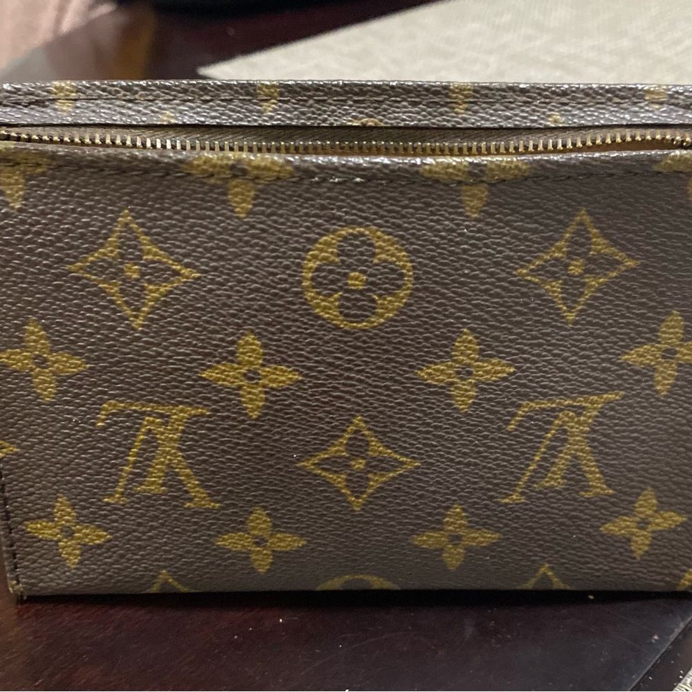 Louis Vuitton Monogram Toiletry Pouch 15